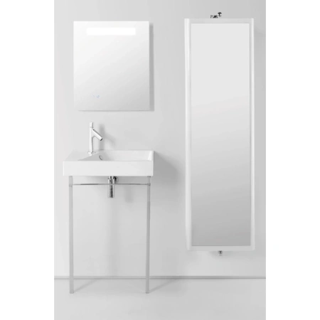раковина накладная jacob delafon rythmik exq112-z-00 60 см