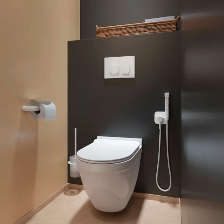 кнопка для инсталляции iddis uniglass ung01gwi77 стекло, цвет белый