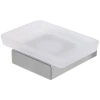 Мыльница Cezares Slider SLIDER-SODS-01 настенная, хром