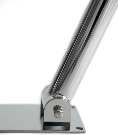 поручень aquatek por-0000003 хром