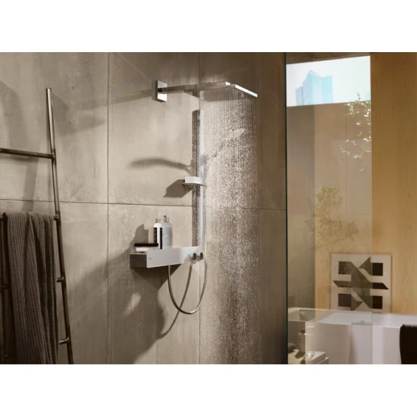 термостат для 2 потребителей hansgrohe showertablet 600 13108000