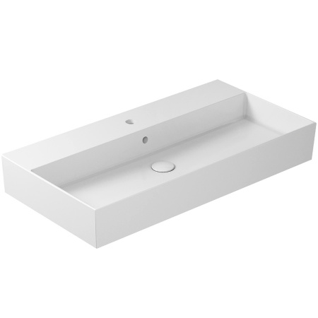 Раковина накладная Galassia Meg11 Pro 8937 101x46