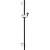 Душевая штанга 72 см Hansgrohe Unica S Puro 28662000 Душевая штанга 72 см Hansgrohe Unica S Puro 28662000