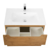 тумба под раковину belbagno etna-h60 70 etna-h60-700-2c-so-rw-p подвесная rovere moro
