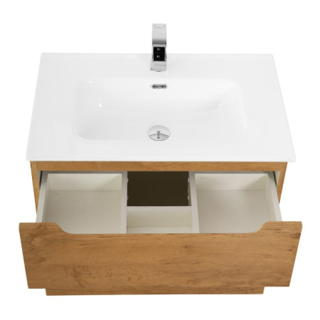 тумба под раковину belbagno etna-h60 70 etna-h60-700-2c-so-rw-p подвесная rovere moro