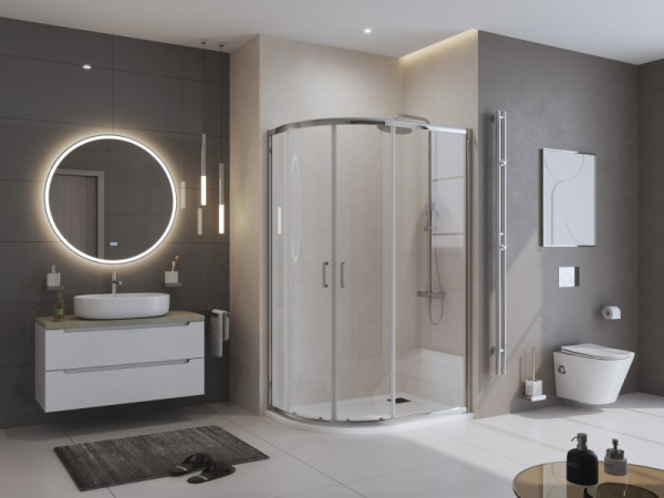 поддон из искусственного мрамора belbagno tray-mr-uno-rh-120/90-550-35-w-r-cr