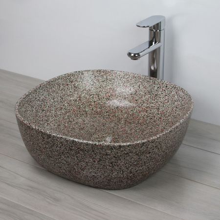 Накладная раковина в ванную Melana MLN-A420-CV11