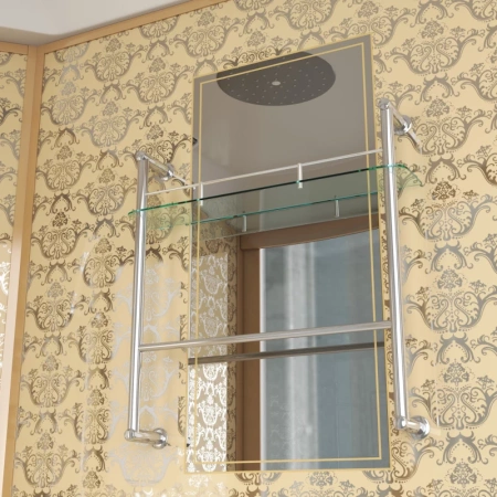 душевая кабина niagara luxe 120x120 ng-7744g с гидромассажем