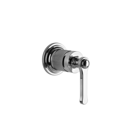 Смеситель для душа встраиваемый Gessi Venti20 65131#031, цвет: хром