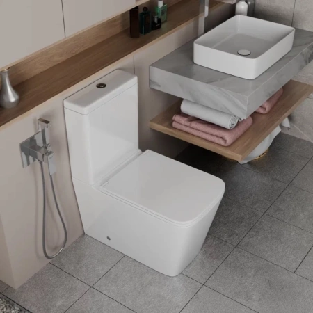 унитаз компакт d&k berlin dt1437016 с бачком и сиденьем микролифт