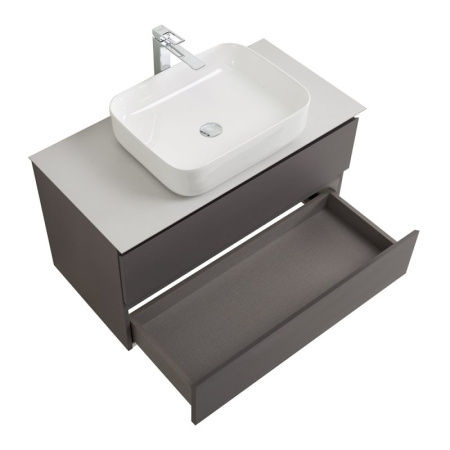 раковина полувстраиваемая belbagno bb1000etl белая