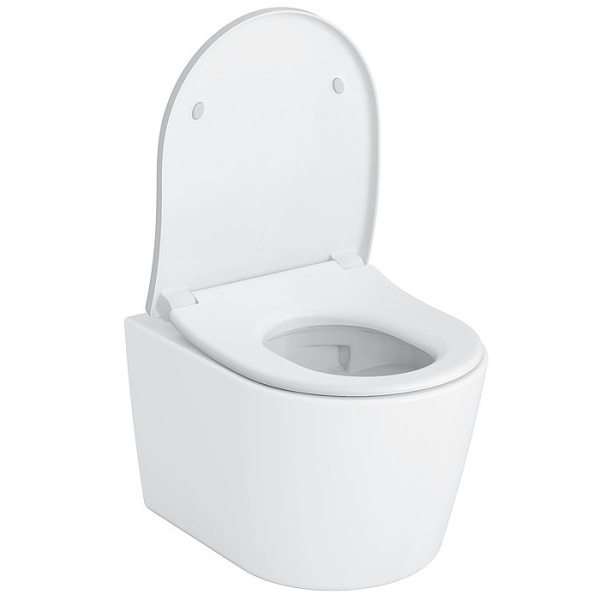 toto toto rp унитаз 49х38х33.5см., подвесной, укороченный, смыв tornado, cefiontect, с сиденьем, softclose, петли из нерж. стали, цвет: белый
