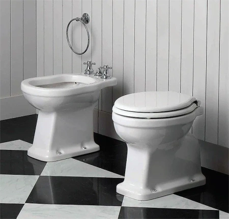 унитаз simas londra lo 901 bia приставной, выпуск в пол, без сидения и бачка, белый