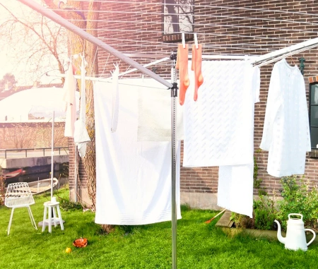 сушилка для белья brabantia 311048 lift-o-matic