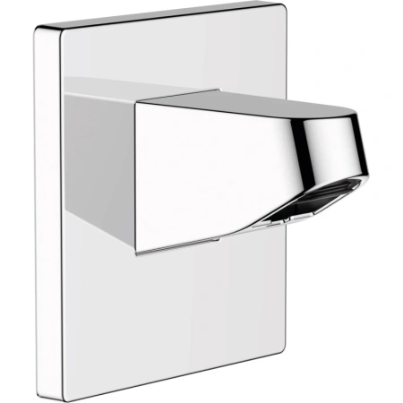 Кронштейн для верхнего душа 80 мм Hansgrohe Pulsify 24139000