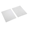 душевой поддон из стеклопластика rgw tss-w 140×90 553502914-01 белый