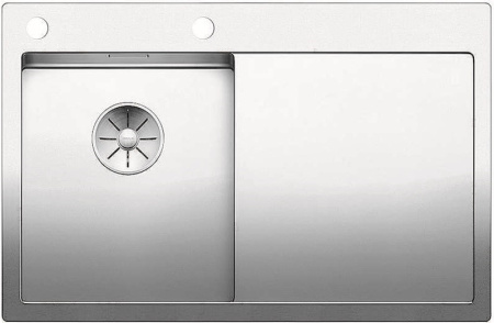 Кухонная мойка Blanco Claron 4 S-IF InFino нержавеющая сталь 521624