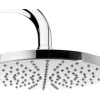 верхний душ webert comfort ac0013015 metal