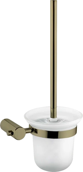 Ёршик для унитаза Haiba HB8410-4 бронза