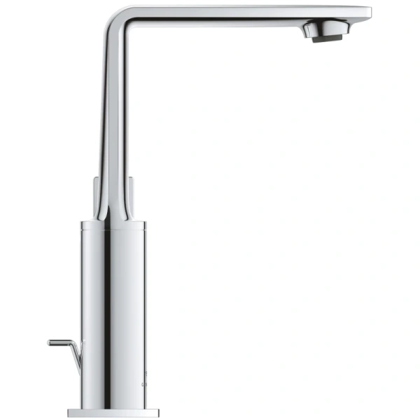 смеситель для раковины с донным клапаном grohe allure 32146001