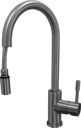 смеситель для кухни seaman eco venice ssn-1371p