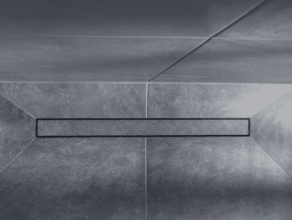 душевой трап 650 bettoserb drain frameless line арт. 13701231, хром матовый/ полая под плитку, без рамки комбинированный затвор