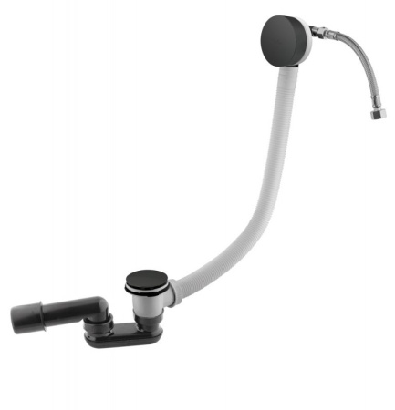 слив-перелив cezares czr czr-b-stw-01 click-clack с наливом хром