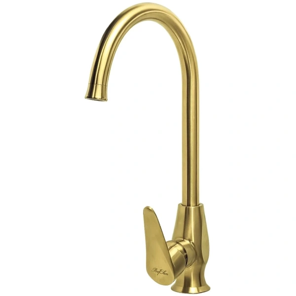 смеситель для кухни псм-профсан steel psm-303-3