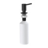 дозатор iddis kitchen line sdibl00i59 латунь, черный матовый