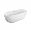 ванна акриловая отдельностоящая belbagno bb706-1700-770