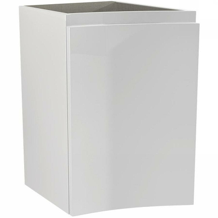 подвесной шкаф cezares vague 34 r 44222 bianco lucido