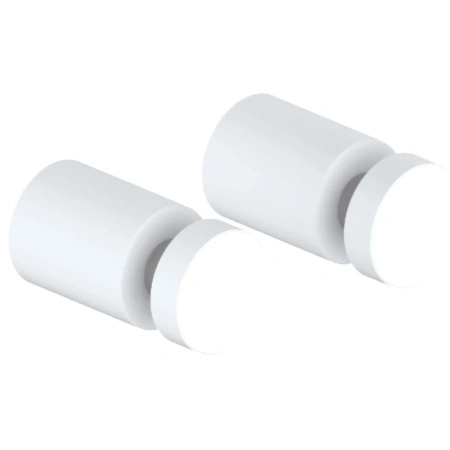 Комплект крючков Iddis Petite PET2SW1i41 Белый матовый