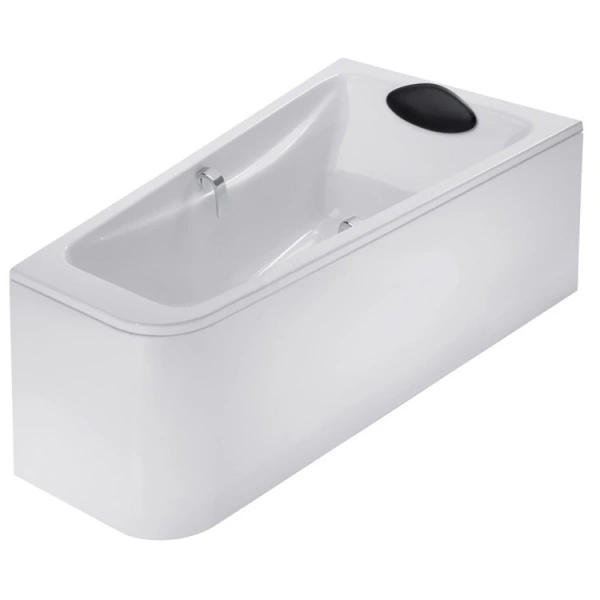 акриловая ванна jacob delafon odeon up 160x90 r e6081ru-00