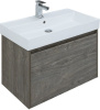 мебель для ванной aquanet nova lite 75 дуб рошелье (1 ящик)