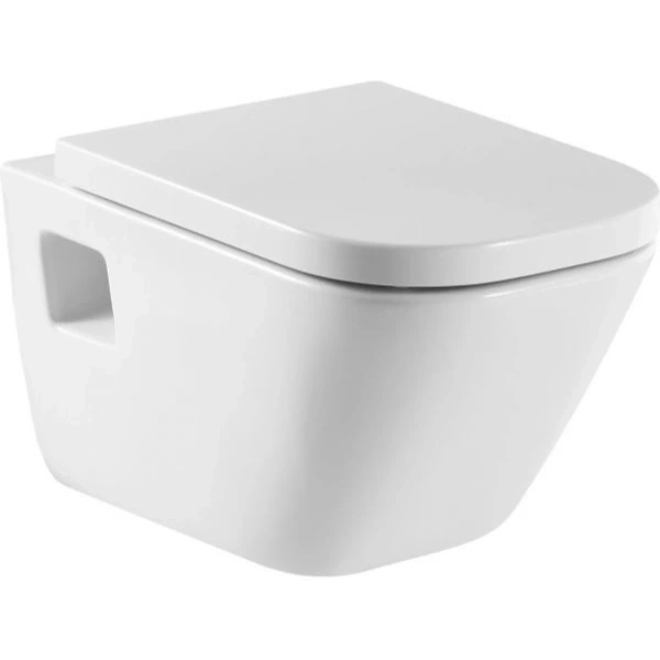 комплект подвесной унитаз roca the gap 346477000 + 801472004 + система инсталляции tece 9300302 + 9240401