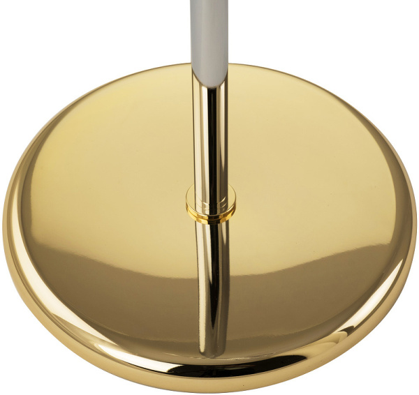 Напольная стойка Migliore Mirella 17305 цвет хром | золото