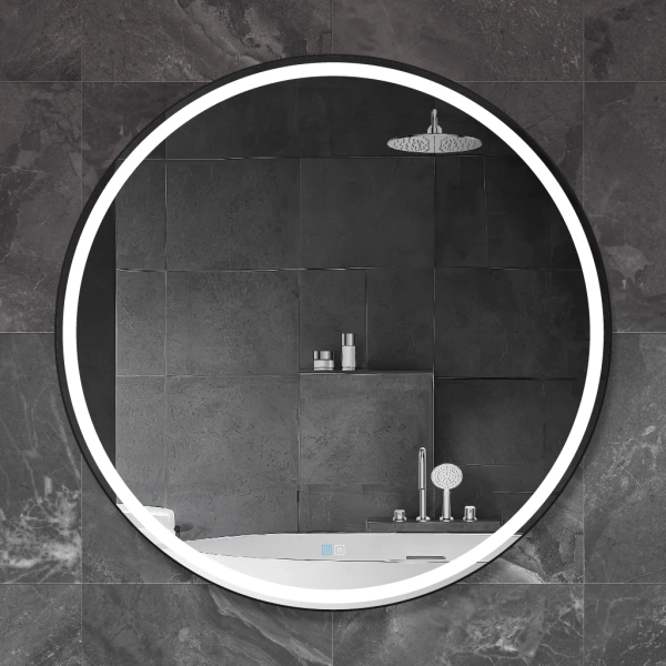 зеркало 60,7x60,7 см cezares cadro czr-spc-cadro-600-led-tch-warm зеркало 60,7x60,7 см cezares cadro czr-spc-cadro-600-led-tch-warm