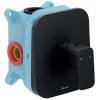 Смеситель для душа Ravak 10° Free black-TD F 066.20 X070159 черный матовый