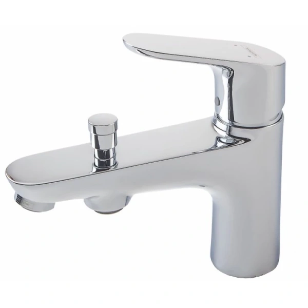 смеситель на борт ванны hansgrohe focus e2 31930000