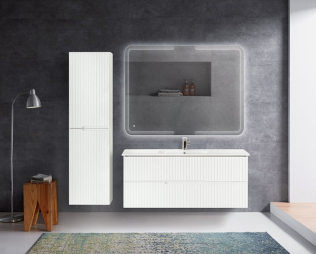 Раковина 80x46 Cezares Duet CZR-NAT-80-LVB