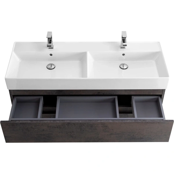 тумба под раковину cezares molveno 46 120 molveno 46-120-2c-so-2-oss подвесная ossido тумба под раковину cezares molveno 46 120 molveno 46-120-2c-so-2-oss подвесная ossido