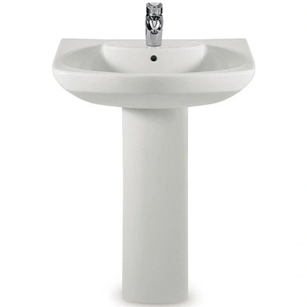 раковина 58x46 см roca dama senso 327512000