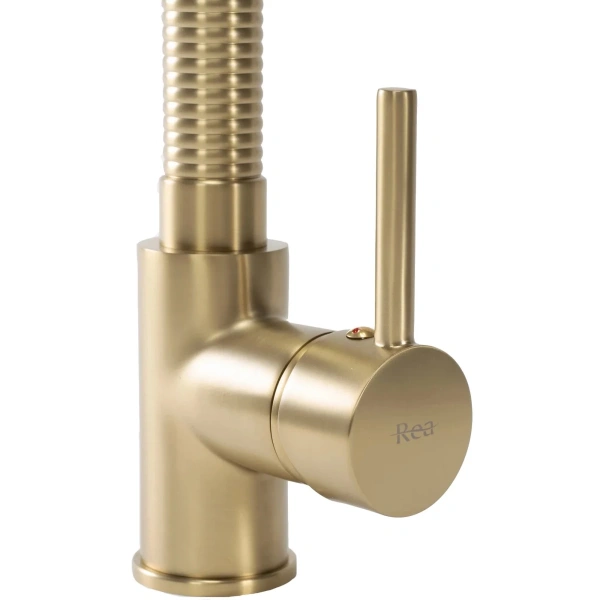смеситель для кухни rea spring rea-b4805