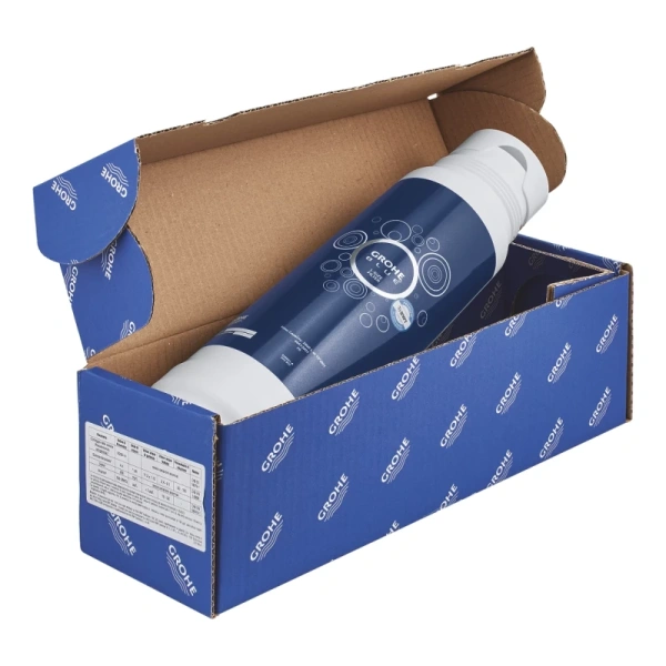 сменный фильтр 2600 л grohe blue l-size 40412001
