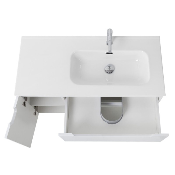 тумба под раковину belbagno etna 120 r etna-1200-2c-1a-so-rw-r подвесная rovere moro
