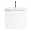 тумба под раковину belbagno etna 39-600/390-2c-so-rw-p подвесная rovere moro