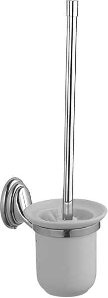 Ёршик для унитаза Haiba HB1510 хром