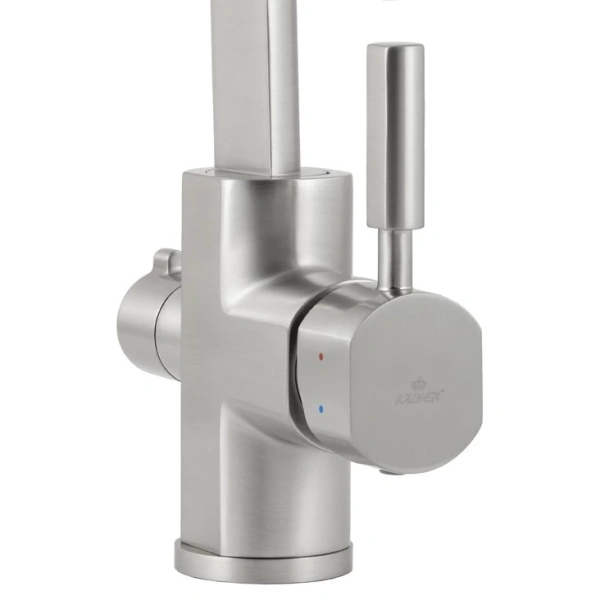 смеситель для кухни с фильтром kaiser decor 40144-5 + h851p00