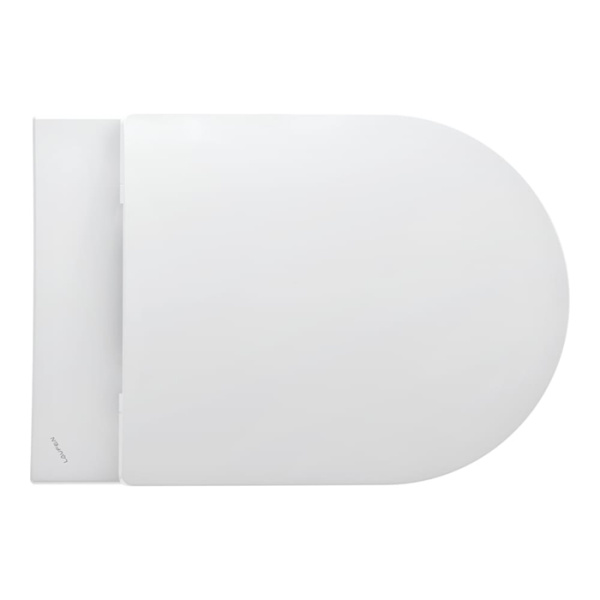 laufen laufen pro комплект подвесной унитаз 53x36x34.5см., сиденье с механизмом мягкого закрывания, безободковый, цвет: белый