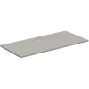 Душевой поддон 170х90 см Ideal Standard ULTRAFLAT S K8285FS серый